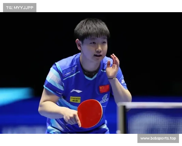 孙颖莎亚洲杯小组赛表现出色全胜晋级16强精彩瞬间回顾 孙颖莎亚洲杯小组赛表现出色全胜晋级16强精彩瞬间回顾