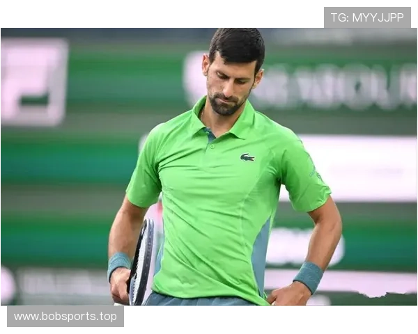 德约激烈质疑主裁死守规则盲目执法引发赛场冲突